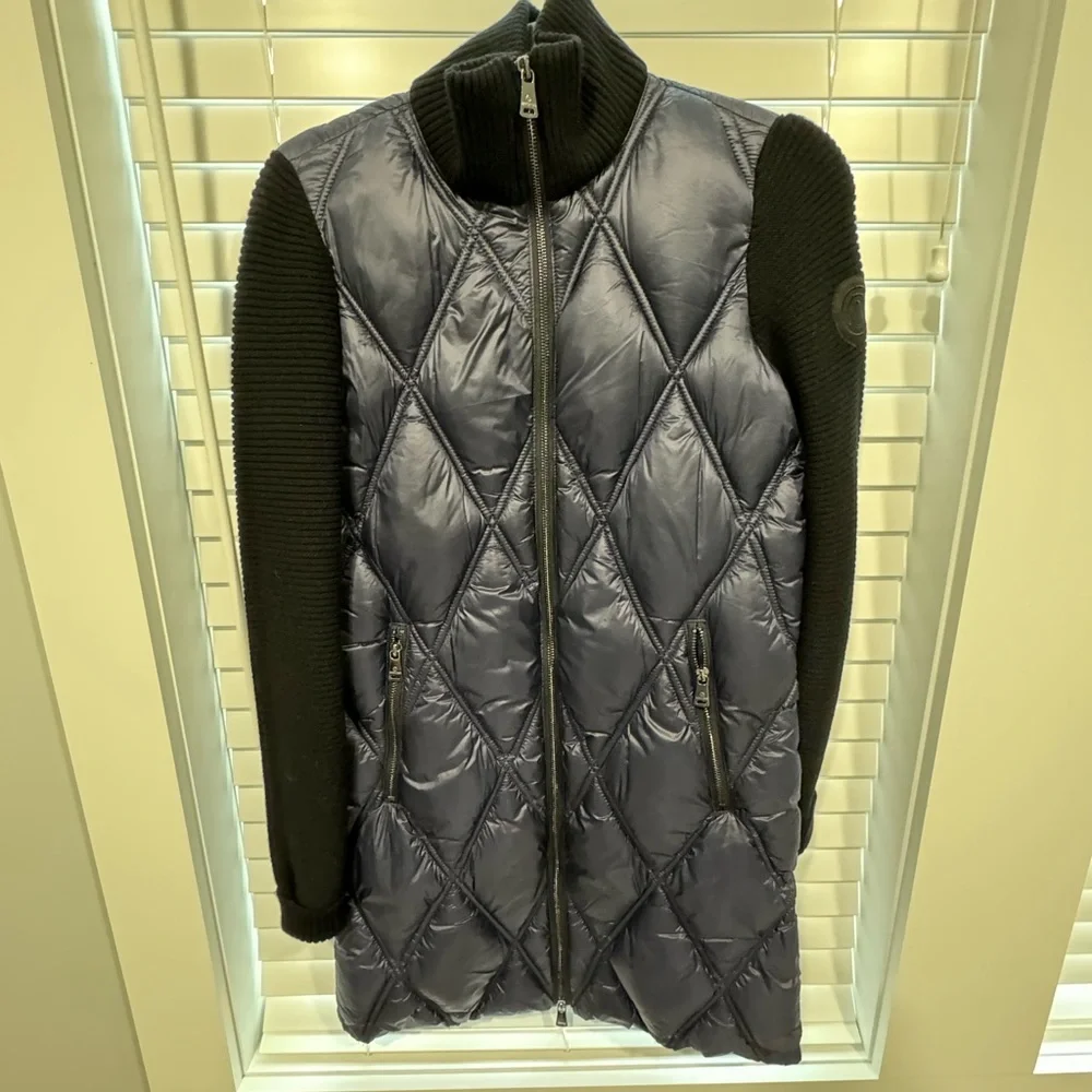 Puffer jacket - Picture 1 of 3